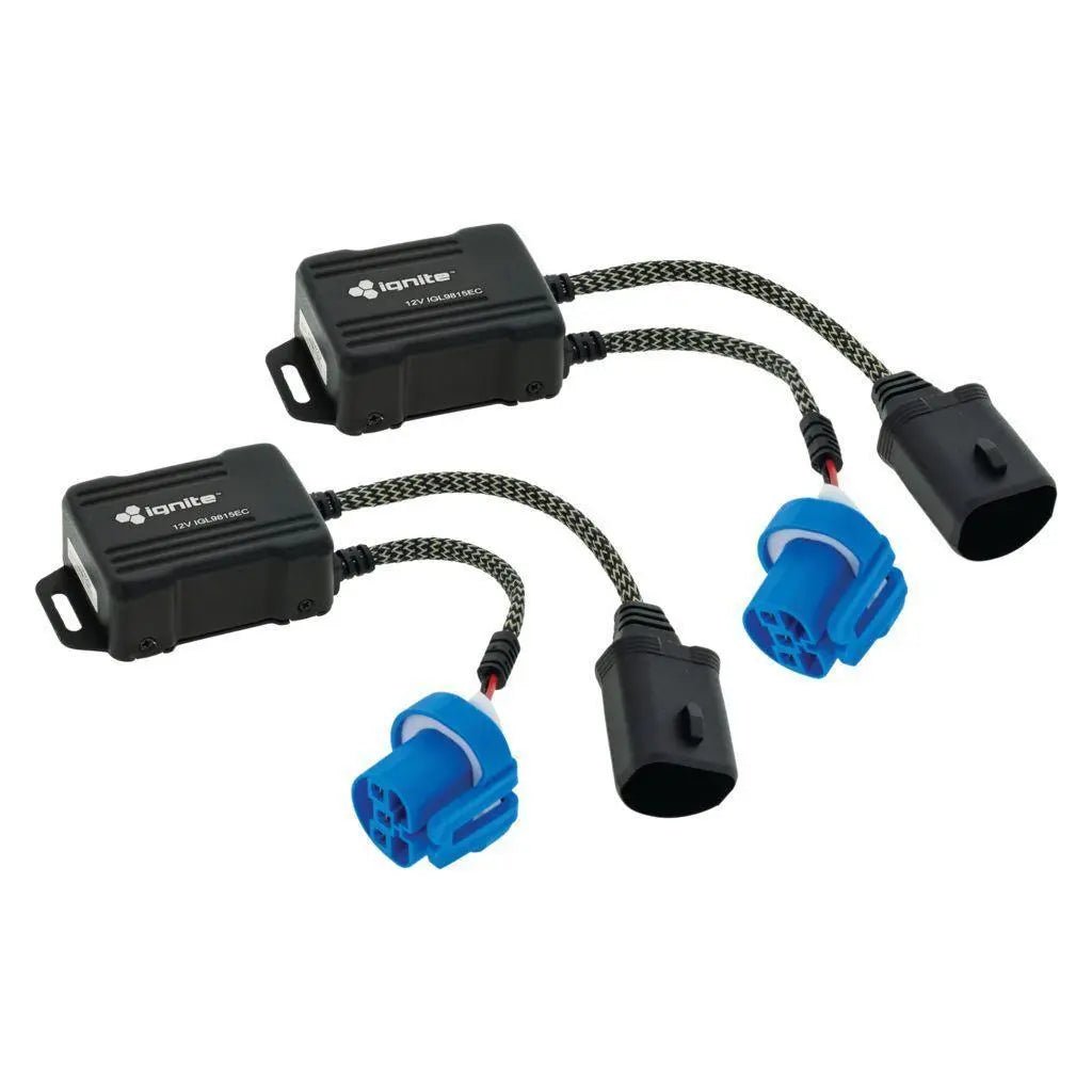 HB5 Electronic Canbus Kit 12V (PKT2) LED Headlight Globes
