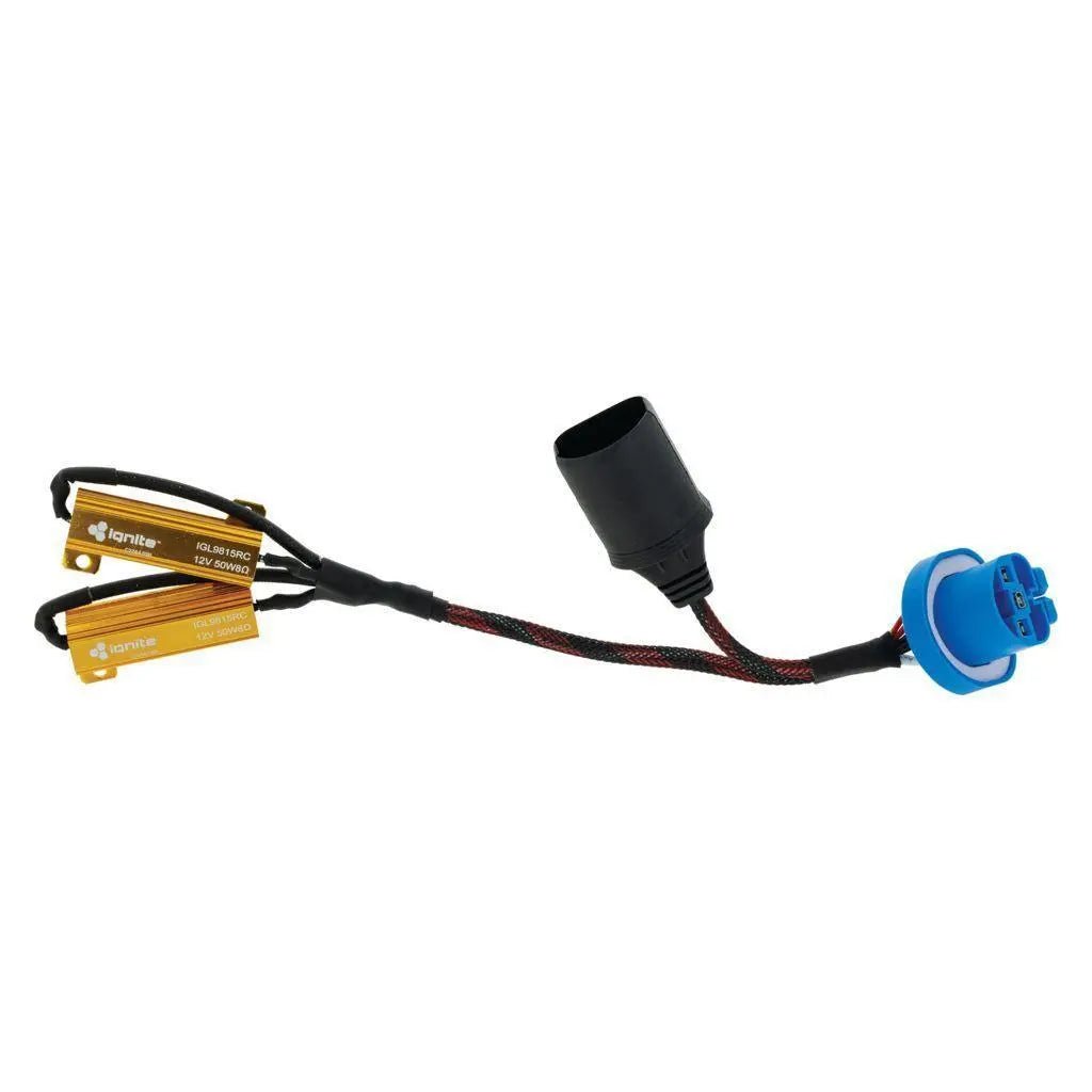 HB5 Resistor Canbus Kit 12V (PKT2) LED Headlight Globes