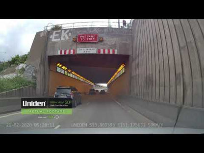 Uniden Dashview30R