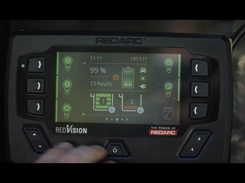 Illustration of Off Grid Open Layout