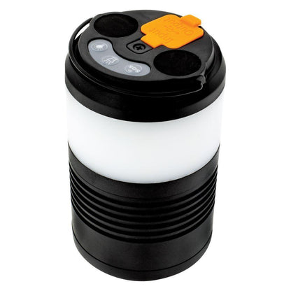 Multifunction Led Emergency Lamp With Torch & Powerbank Inspection lamps