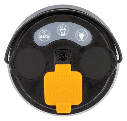 Multifunction Led Emergency Lamp With Torch & Powerbank Inspection lamps