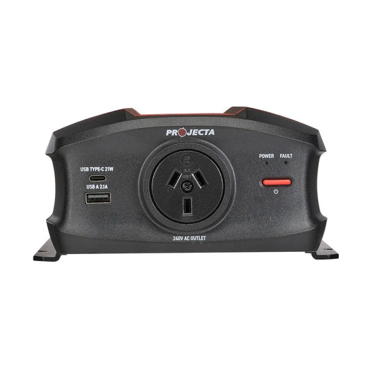 Projecta 12v 500w Pro Wave Pure Sine Wave Inverter - Pure Sine Wave Inverter - Projecta