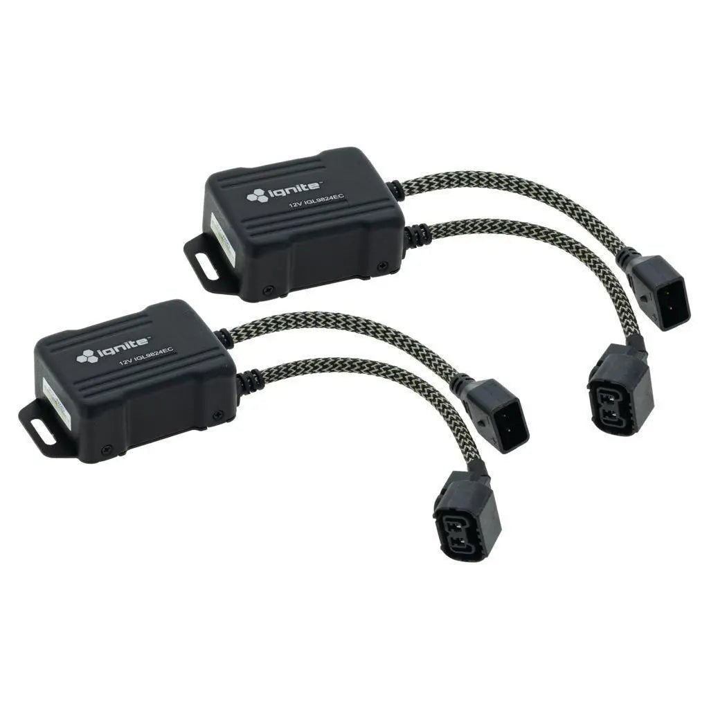 PSW24W & PSX26W Electronic Canbus Kit 12V (PKT2) LED Headlight Globes