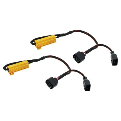 PSW24W & PSX26W Resistor Canbus Kit 12V (PKT2) LED Headlight Globes