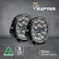 Raptor 120 LED 9″ Driving Light (Pair) Driving Lights