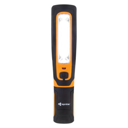 Rechargeable Led Emergency Light W/Torch & Powerbank Inspection lamps
