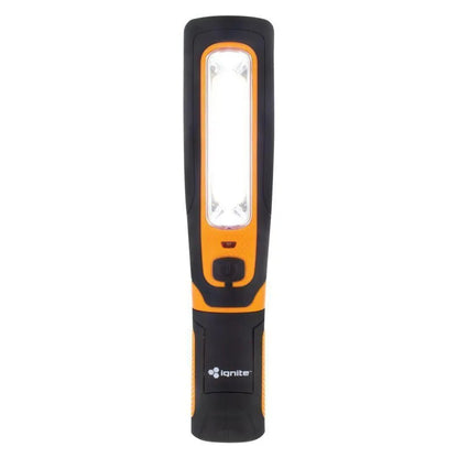 Rechargeable Led Emergency Light W/Torch & Powerbank Inspection lamps