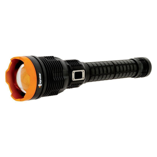 Rechargeable Led Heavy Duty Large Torch 8000 Lumen IPX4 Inspection lamps