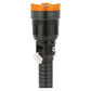 Rechargeable Led Heavy Duty Large Torch 8000 Lumen IPX4 Inspection lamps