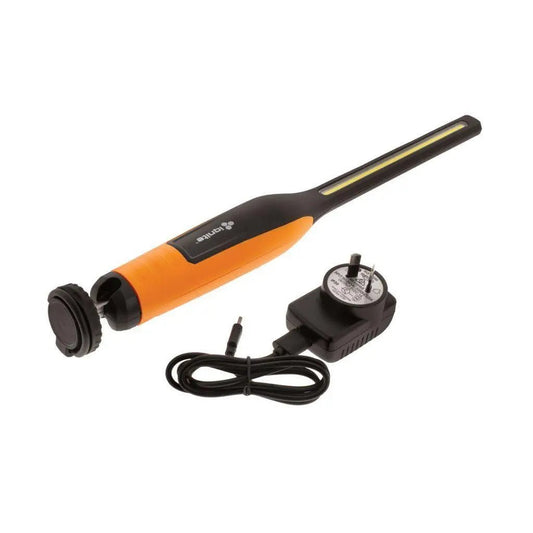 Rechargeable Led Inspection Lamp With Torch Inspection lamps