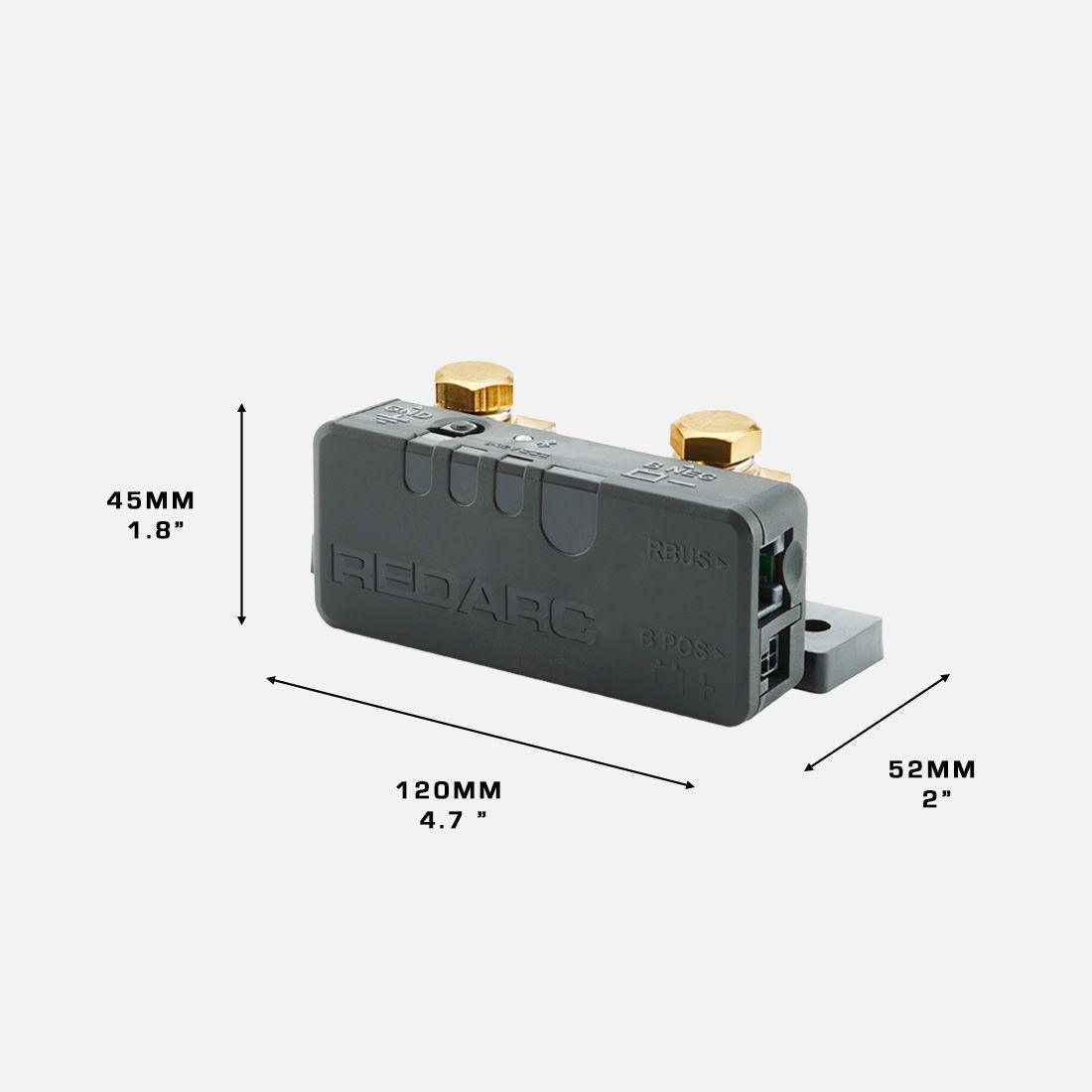 Redarc Smart Battery Monitor Bluetooth Battery Management