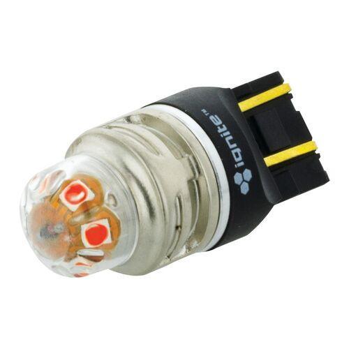 T20 Wedge Red 12/24V 900 Lumens (PKT2) LED Signalling Globes