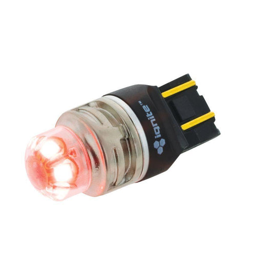 T20 Wedge Red 12/24V 900 Lumens (PKT2) LED Signalling Globes