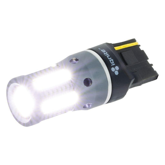 T20 Wedge White 12V 1500 Lumens (PKT2) LED Signalling Globes