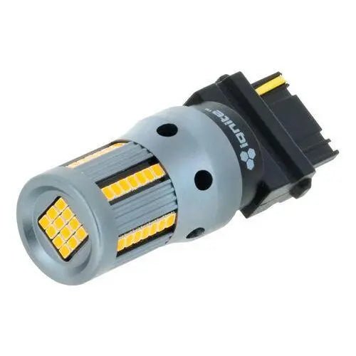 T25 Base Amber 12V 1500 Lumens (PKT2) LED Signalling Globes