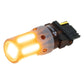 T25 Base Amber 12V 1500 Lumens (PKT2) LED Signalling Globes