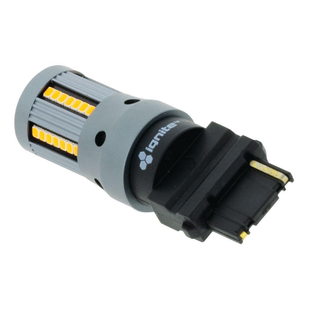 T25 Base Amber 12V 1500 Lumens (PKT2) LED Signalling Globes
