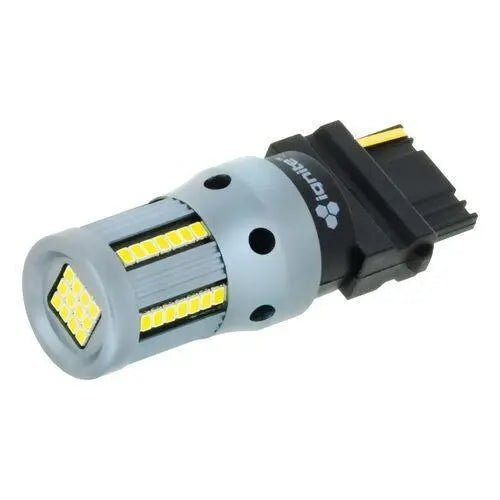 T25 Base Canbus White 12V 1500 Lumens (PKT2) LED Signalling Globes