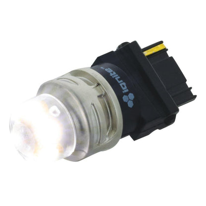 T25 Base White 12/24V 900 Lumens (PKT2) LED Signalling Globes