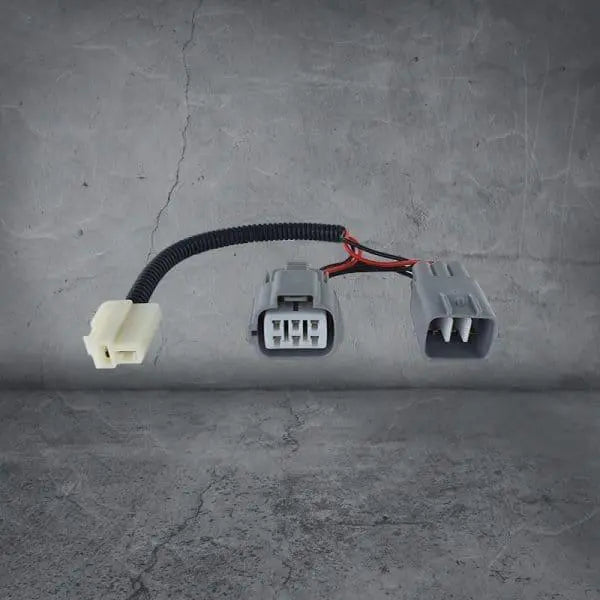 Ultra Vision Driving Light Patch Leads - Patch Lead - Ultra Vision Lighting