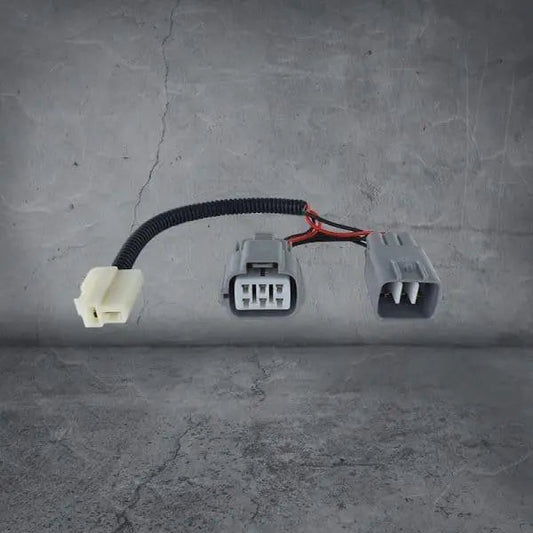 Ultra Vision Driving Light Patch Leads - Patch Lead - Ultra Vision Lighting
