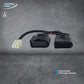 Ultra Vision Driving Light Patch Leads Patch Lead