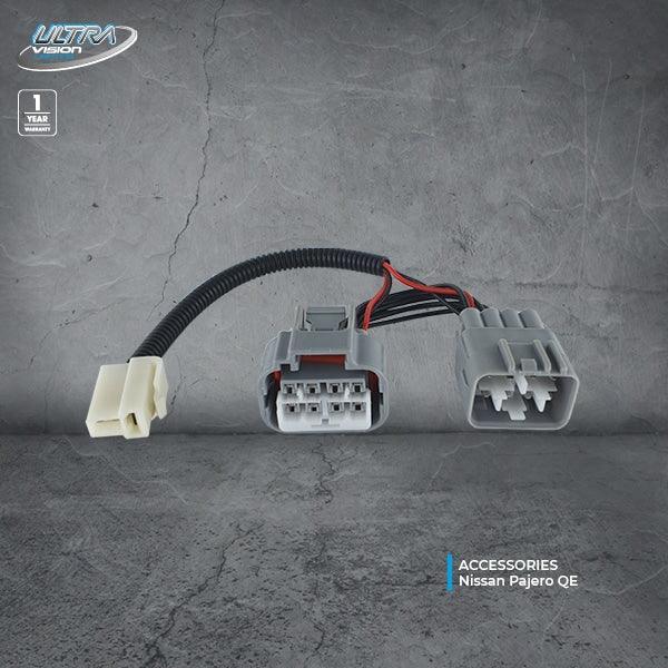 Ultra Vision Driving Light Patch Leads Patch Lead